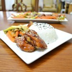 وصفة آسيوية شهية طريقة عمل الدجاج الترياكي بالصور