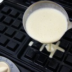 طريقة عمل الوافل بالشوكولاته بالصور أستمتع بحلوى لذيذة