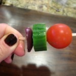 بالصور طريقة عمل الجريك سلاد الصحية بشكل مختلف و لذيذ