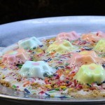 طريقة عمل البيتزا الحلوة بالصور وصفة رائعة للاطفال