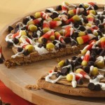 طريقة عمل البيتزا الحلوة بالصور وصفة رائعة للاطفال