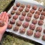 طريقة عمل كرات اللحم بالصور وصفة شهية لتقديم اللحم طريقة عمل كرات اللحم بالصور وصفة شهية لتقديم اللحم