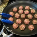 طريقة عمل كرات اللحم بالصور وصفة شهية لتقديم اللحم طريقة عمل كرات اللحم بالصور وصفة شهية لتقديم اللحم