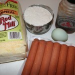 طريقة عمل الكورن دوج بالصور مثل الجاهز و أجمل