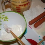 طريقة عمل الكورن دوج بالصور مثل الجاهز و أجمل