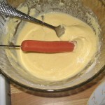 طريقة عمل الكورن دوج بالصور مثل الجاهز و أجمل