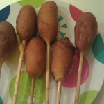 طريقة عمل الكورن دوج بالصور مثل الجاهز و أجمل