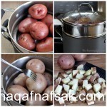 طريقة عمل سلطة البطاطس بالصور مع الشبت والزبادى طريقة عمل سلطة البطاطس بالصور مع الشبت والزبادى