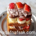 طريقة عمل كيكة النوتيلا بالصور وصفة سريعة و غير تقليدية