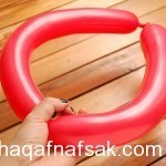 بالصور تعلم طريقة عمل اشكال بالبالونات متعددة ورائعة بالصور تعلم طريقة عمل اشكال بالبالونات متعددة ورائعة
