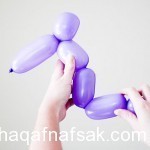 بالصور تعلم طريقة عمل اشكال بالبالونات متعددة ورائعة بالصور تعلم طريقة عمل اشكال بالبالونات متعددة ورائعة