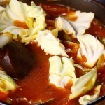 طريقة عمل حساء الكرنب ٣ طرق لتحضيره “باللحم- بالخضار -و وصفة لإنقاص الوزن”