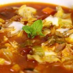 طريقة عمل حساء الكرنب ٣ طرق لتحضيره “باللحم- بالخضار -و وصفة لإنقاص الوزن”