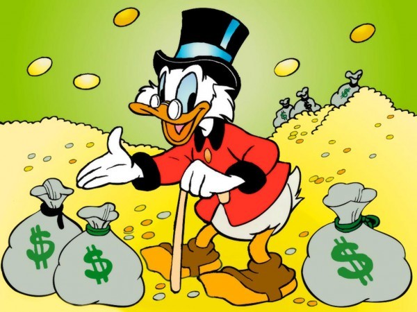 كيف تكون ثروة من الصفر ٩ أشياء فعلها ويفعلها الأغنياء لتكوين ثرواتهم ! كيف تكون ثروة من الصفر ٩ أشياء فعلها ويفعلها الأغنياء لتكوين ثرواتهم !