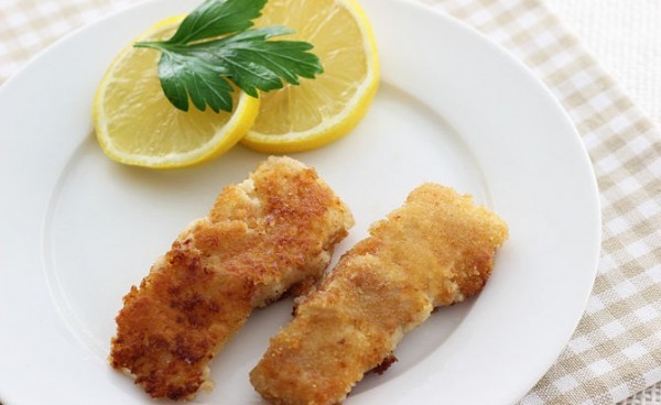 بالصور طريقة عمل ناجتس السمك المقرمش