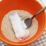 بالصور طريقة عمل ناجتس السمك المقرمش