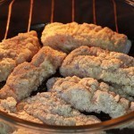 بالصور طريقة عمل ناجتس السمك المقرمش