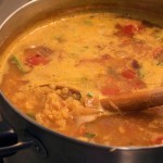 طريقة عمل شوربة العدس بالصور أحلى وجبة لشتاء دافئ