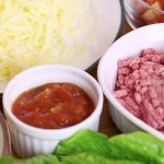 طريقة عمل سلطة التاكو بالصور وصفة مختلفة للأستمتاع بالسلطة