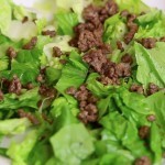 طريقة عمل سلطة التاكو بالصور وصفة مختلفة للأستمتاع بالسلطة