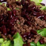 طريقة عمل سلطة التاكو بالصور وصفة مختلفة للأستمتاع بالسلطة