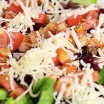 طريقة عمل سلطة التاكو بالصور وصفة مختلفة للأستمتاع بالسلطة