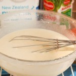 طريقة عمل كريب النوتيلا بالصور و الخطوات