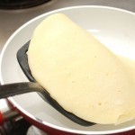 طريقة عمل كريب النوتيلا بالصور و الخطوات