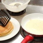 طريقة عمل كريب النوتيلا بالصور و الخطوات