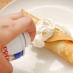 طريقة عمل كريب النوتيلا بالصور و الخطوات