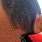 تعلم طريقة حلاقة الشعر للرجال بالماكينة بالصور