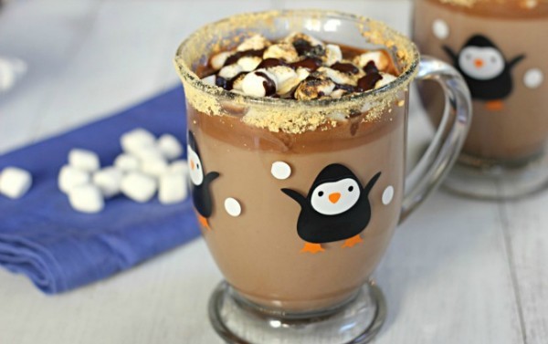 طريقة عمل الشوكولاته الساخنه بالقرفة بالصور ٤ وصفات طعمها لذيذ