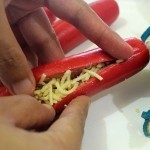 بالصور طريقة عمل الهوت دوج بالجبن وقدميه كعشاء لذيذ