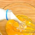 أسهل وصفة لتحضير الكريب بالصور حتي وإن كنت مبتدأ في المطبخ