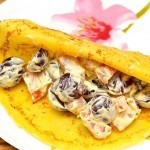 أسهل وصفة لتحضير الكريب بالصور حتي وإن كنت مبتدأ في المطبخ