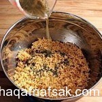 بالصور طريقة عمل الارز البني للرجيم بالكزبرة والليمون