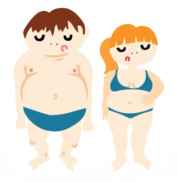 هل الريجيم يسبب الاكتئاب ؟ فقدان الوزن وعلاقته بالإكتئاب