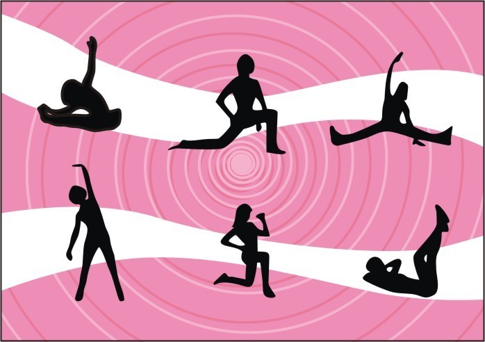 أفضل 10 تمارين لحرق السعرات الحرارية للموظفين والموظفات