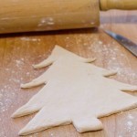 بالصور حضري بيتزا على شكل شجرة