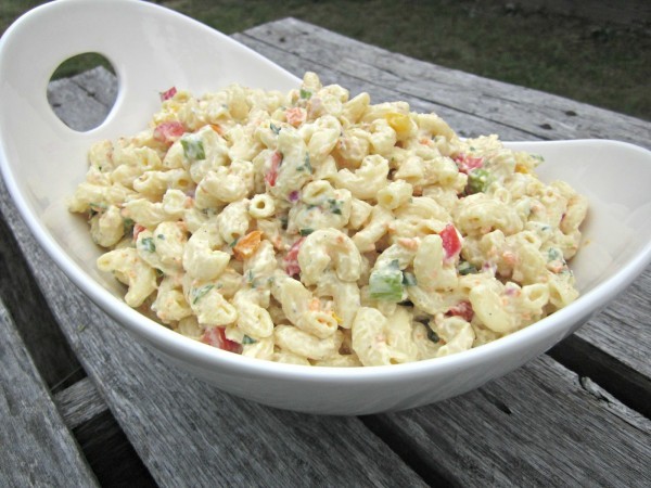 بالصور حضري سلطة المكرونة بالجبنة على الطريقة الإيطالية بالصور حضري سلطة المكرونة بالجبنة على الطريقة الإيطالية