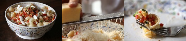 بالصور حضري سلطة المكرونة بالجبنة على الطريقة الإيطالية بالصور حضري سلطة المكرونة بالجبنة على الطريقة الإيطالية