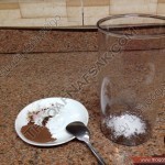 بالصور وصفة عمل النسكافيه بالرغوة كالمقدم في الكافيهات