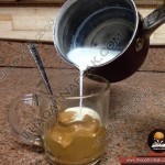 بالصور وصفة عمل النسكافيه بالرغوة كالمقدم في الكافيهات
