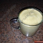 بالصور وصفة عمل النسكافيه بالرغوة كالمقدم في الكافيهات