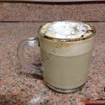 بالصور وصفة عمل النسكافيه بالرغوة كالمقدم في الكافيهات