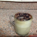 بالصور وصفة عمل النسكافيه بالرغوة كالمقدم في الكافيهات