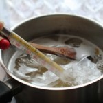 طريقة عمل الملبن الاحمر بالصور بالبندق ” الدومية “