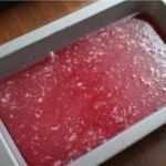 طريقة عمل الملبن الاحمر بالصور بالبندق ” الدومية “