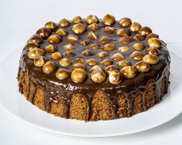 حضري كيكة البندق الشهية خطوة بخطوة بالصور