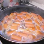 طريقة جديدة لتحضير وعمل المكرونة السباغيتي بالهوت دوج